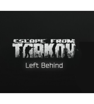 Escape from Tarkov: Left Behind Edition Steam Key GLOBAL